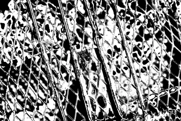 Fondo Grunge Abstracto Textura Monocromática Fondo Texturizado Blanco Negro —  Fotos de Stock