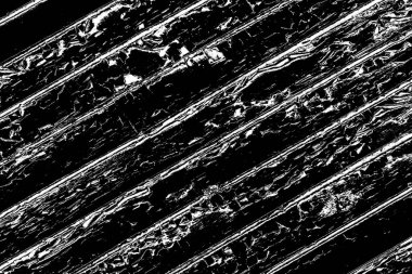 Siyah ve beyaz arkaplanlı tek renkli doku.