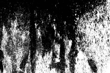 Gri grunge arkaplan, soyut duvar kağıdı.