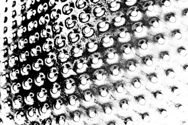 Soyut grunge arkaplanı. Monokrom dokusu. Resim siyah ve beyaz tonları içerir.