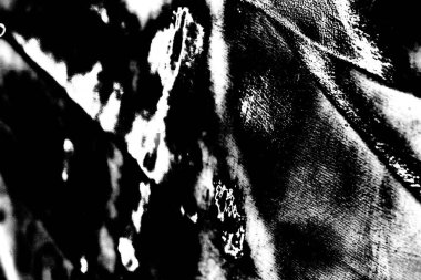 Soyut grunge arkaplanı. Monokrom dokusu. Siyah ve beyaz desenli arkaplan 