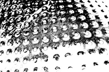 Soyut grunge arkaplanı. Monokrom dokusu. Resim siyah ve beyaz tonları içerir.