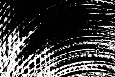 Siyah ve beyaz arkaplanlı tek renkli doku.