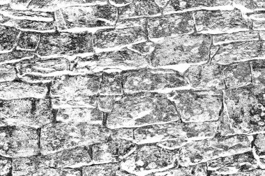 Soyut grunge arkaplanı. Monokrom dokusu. Resim siyah ve beyaz tonları içerir.