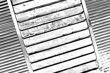 Gri grunge arkaplan, soyut duvar kağıdı.