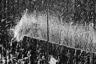 Gri grunge arkaplan, soyut duvar kağıdı.