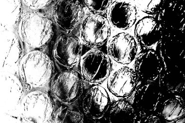 Soyut grunge arkaplanı. Monokrom dokusu. Siyah ve beyaz desenli arkaplan