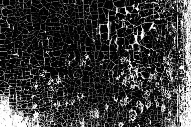 Gri grunge arkaplan, soyut duvar kağıdı.