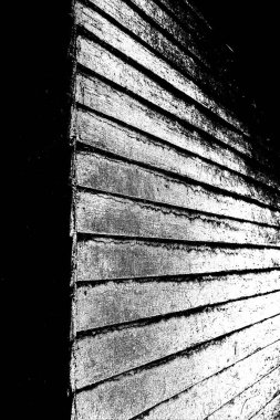 Soyut grunge arkaplanı. Monokrom dokusu. Siyah ve beyaz desenli arkaplan