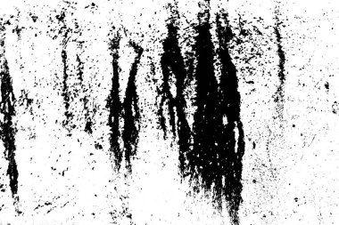 Gri grunge arkaplan, soyut duvar kağıdı.