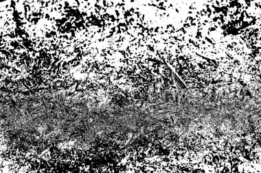 Gri grunge arkaplan, soyut duvar kağıdı.