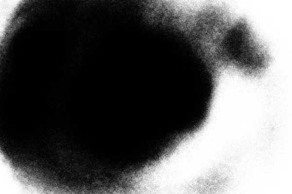 Fondo Grunge Abstracto Textura Monocromática Fondo Texturizado Blanco Negro — Foto de Stock