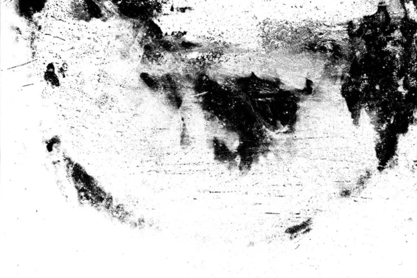 Fondo Grunge Abstracto Textura Monocromática Fondo Texturizado Blanco Negro —  Fotos de Stock