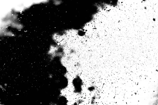 Abstract Grunge Background Monochrome Texture Black White Textured Background — Stock Photo, Image