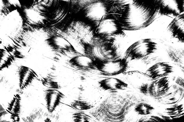 Abstracte Grunge Achtergrond Monochrome Textuur Zwart Wit Textuur Achtergrond — Stockfoto