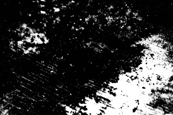 Fundo Grunge Abstrato Textura Monocromática Preto Branco Texturizado Fundo — Fotografia de Stock