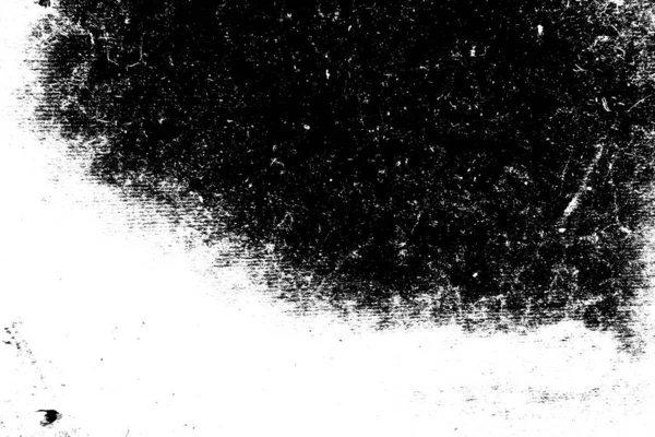 Sfondo Astratto Grunge Struttura Monocromatica Bianco Nero Sfondo Strutturato — Foto Stock