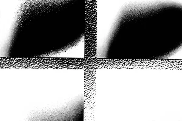抽象的背景 单色纹理 图像包括黑白色调的效果 — 图库照片