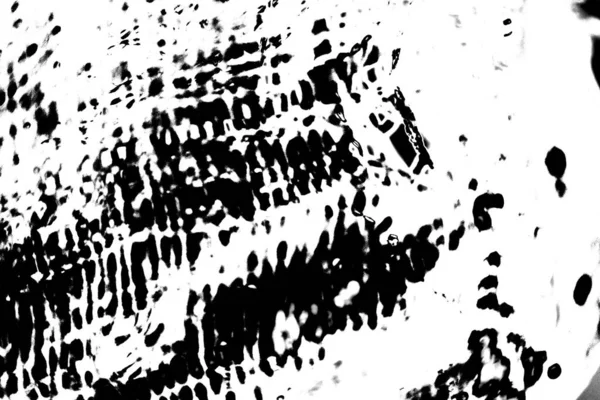 Abstraktní Grunge Pozadí Monochromní Textura Černobílé Texturované Pozadí — Stock fotografie