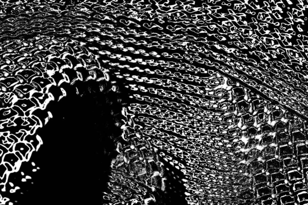 Fondo Grunge Abstracto Textura Monocromática Fondo Texturizado Blanco Negro — Foto de Stock