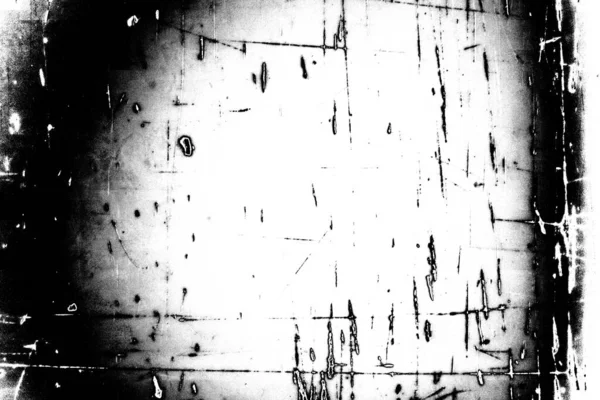 Fundo Grunge Abstrato Textura Monocromática Preto Branco Texturizado Fundo — Fotografia de Stock