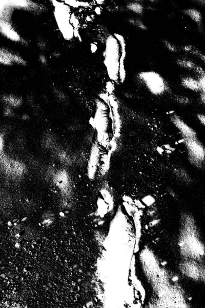 Fondo Grunge Abstracto Textura Monocromática Fondo Texturizado Blanco Negro — Foto de Stock