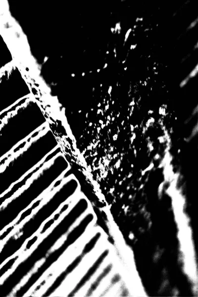 Fundo Abstrato Textura Monocromática Imagem Incluindo Efeito Tons Preto Branco — Fotografia de Stock