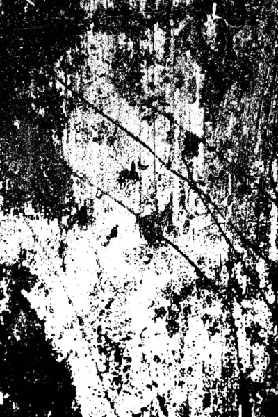 Abstraktní Grunge Pozadí Monochromní Textura Černobílé Texturované Pozadí — Stock fotografie