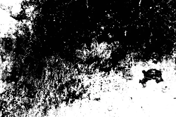 Fondo Grunge Abstracto Textura Monocromática Fondo Texturizado Blanco Negro —  Fotos de Stock