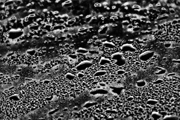 Textura Monocromática Con Fondo Blanco Negro — Foto de Stock