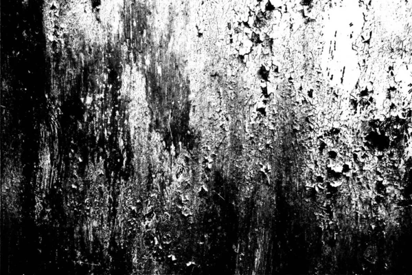 Fondo Grunge Abstracto Textura Monocromática Fondo Texturizado Blanco Negro — Foto de Stock