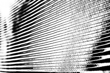 Soyut grunge arkaplanı. Monokrom dokusu. Siyah ve beyaz desenli arkaplan