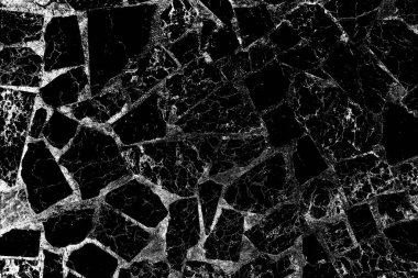 Siyah ve beyaz arkaplanlı tek renkli doku.