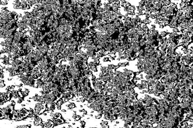 Soyut grunge arkaplanı. Monokrom dokusu. Siyah ve beyaz desenli arkaplan