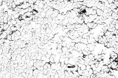 Soyut grunge arkaplanı. Monokrom dokusu. Resim siyah ve beyaz tonları içerir.