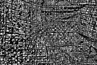 Siyah ve beyaz arkaplanlı tek renkli doku.