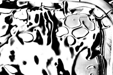 Soyut arkaplan. monokrom dokusu. resim siyah ve beyaz tonları içerir.