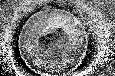 Soyut arkaplan. monokrom dokusu. resim siyah ve beyaz tonları içerir.