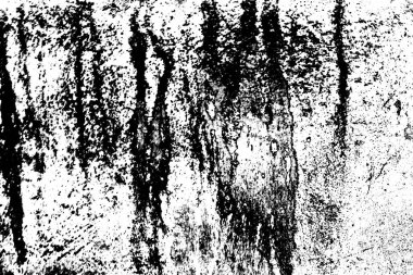 Soyut grunge arkaplanı. Monokrom dokusu. Siyah ve beyaz desenli arkaplan