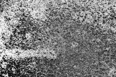 Soyut grunge arkaplanı. Monokrom dokusu. Siyah ve beyaz desenli arkaplan