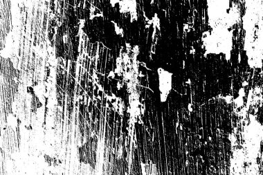 Gri grunge arkaplan, soyut duvar kağıdı.