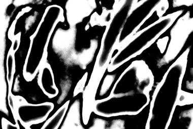 Soyut arkaplan. monokrom dokusu. resim siyah ve beyaz tonları içerir.