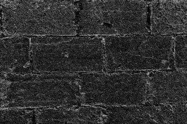 Siyah ve beyaz arkaplanlı tek renkli doku.