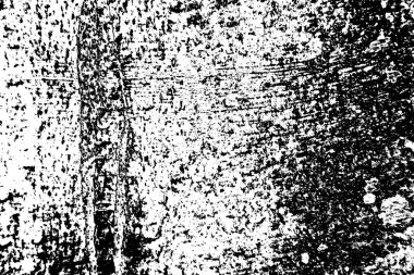 Soyut grunge arkaplanı. Monokrom dokusu. Siyah ve beyaz desenli arkaplan