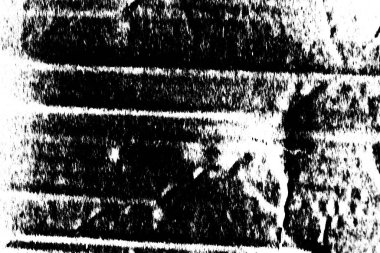 Soyut grunge arkaplanı. Monokrom dokusu. Siyah ve beyaz desenli arkaplan