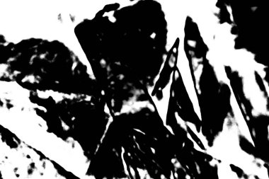 Gri grunge arkaplan, soyut duvar kağıdı.