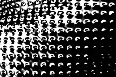 Soyut grunge arkaplanı. Monokrom dokusu. Siyah ve beyaz desenli arkaplan