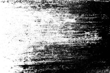 Soyut grunge arkaplanı. Monokrom dokusu. Siyah ve beyaz desenli arkaplan
