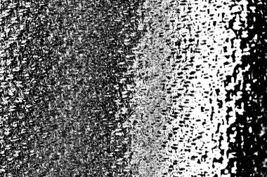 Soyut grunge arkaplanı. Monokrom dokusu. Siyah ve beyaz desenli arkaplan