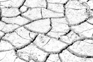 Siyah ve beyaz arkaplanlı tek renkli doku.